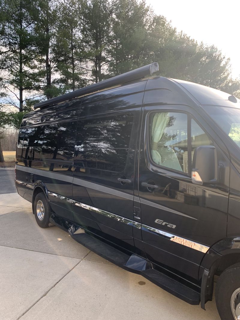 Picture 3/36 of a 2015 Mercedes-Benz Sprinter 170A Winnebago for sale in Trafalgar, Indiana