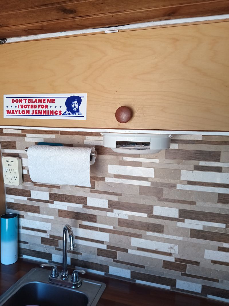 Picture 4/21 of a 2016 Ram Promaster Camper Van for sale in Tucson, Arizona