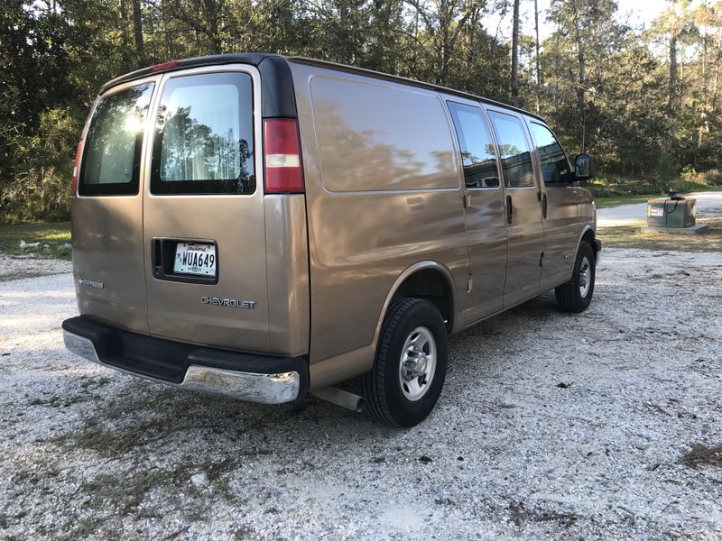 Picture 5/14 of a 2004 GMC Express 3500 for sale in Slidell, Louisiana