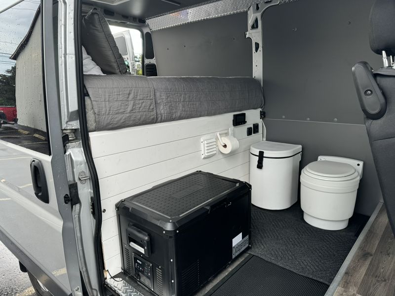 Picture 3/21 of a Turn Key Custom Built 4 Season Camper-van for sale in Lansing, Michigan