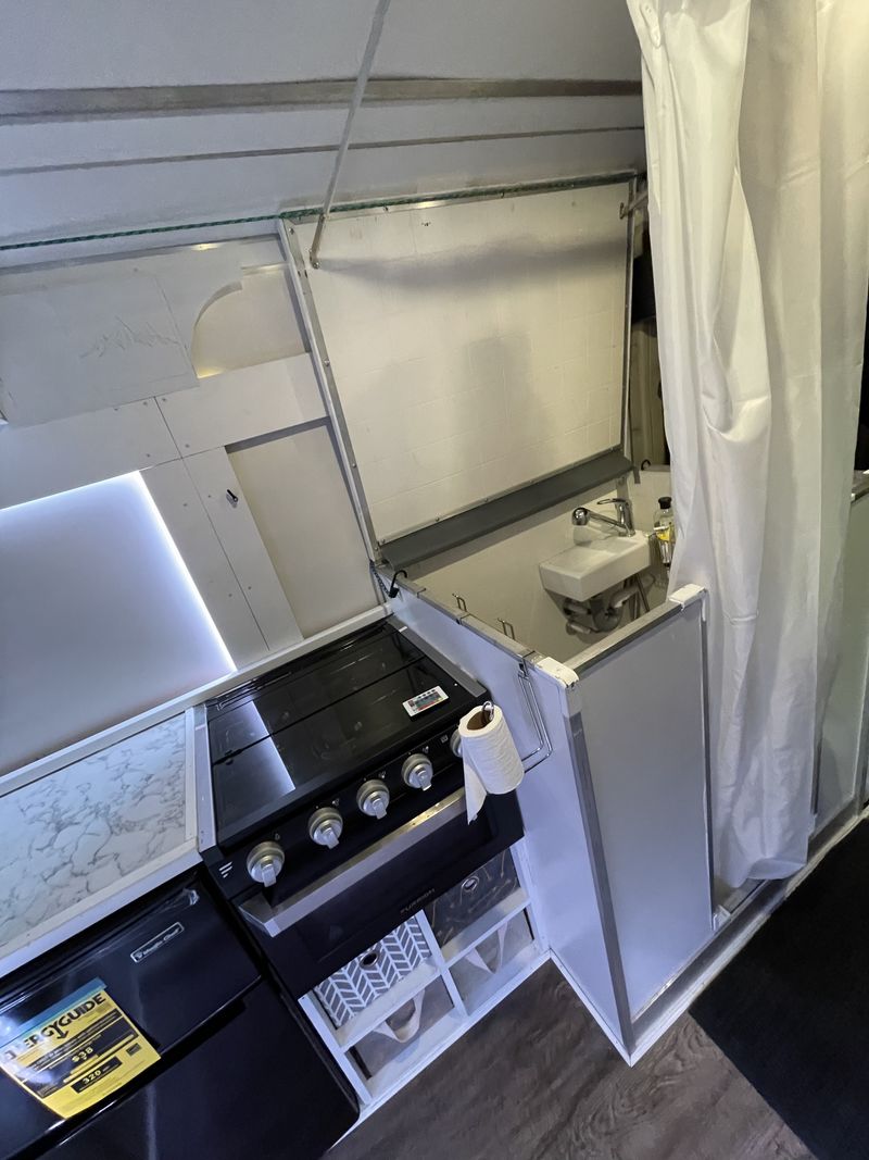 Picture 5/29 of a 2014 Ram promaster | camper van new build  for sale in Huntington Beach, California