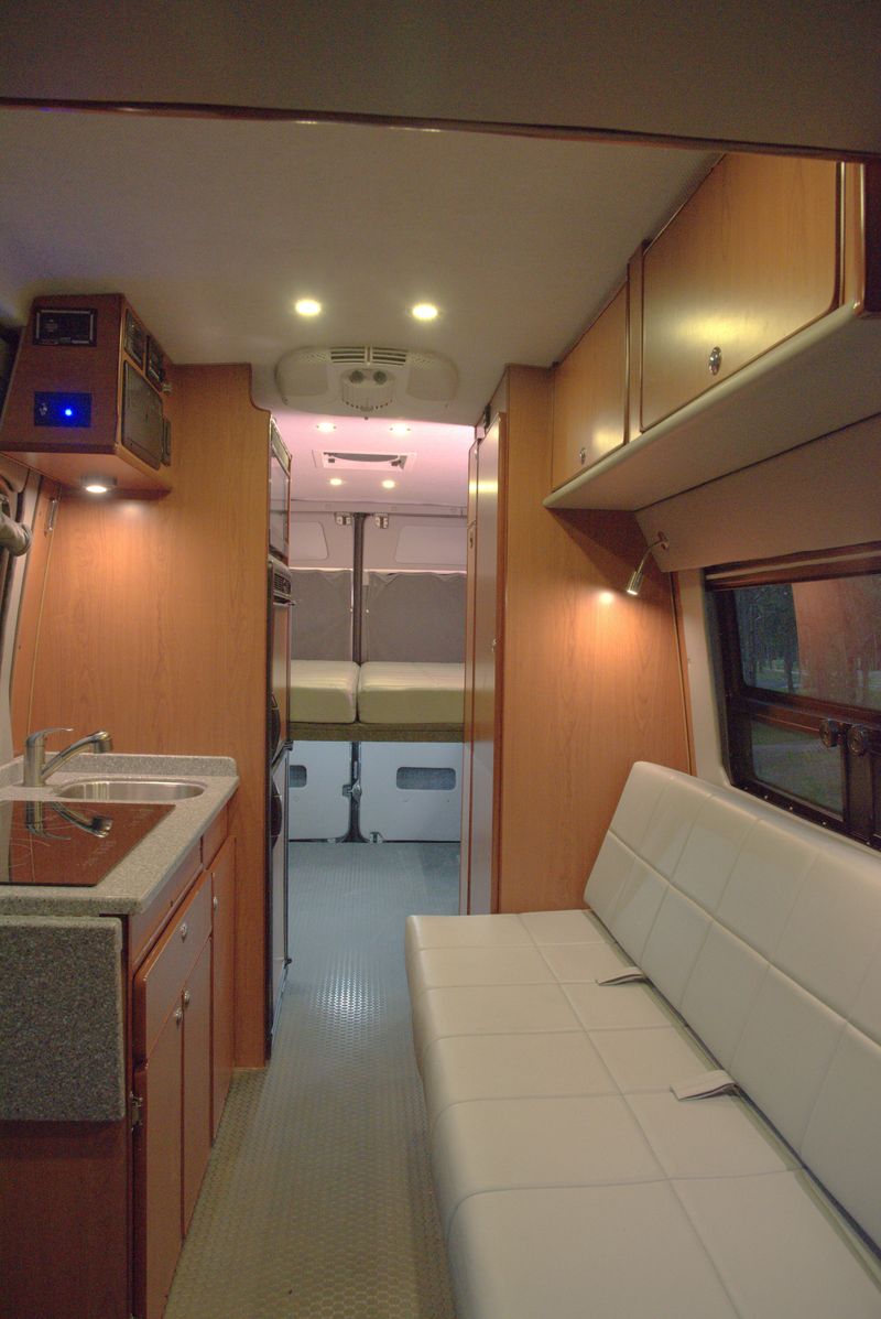 Picture 3/10 of a 2016 Sprinter 170 Dually 4x4 - Sportsmobile Conversion for sale in Colorado Springs, Colorado