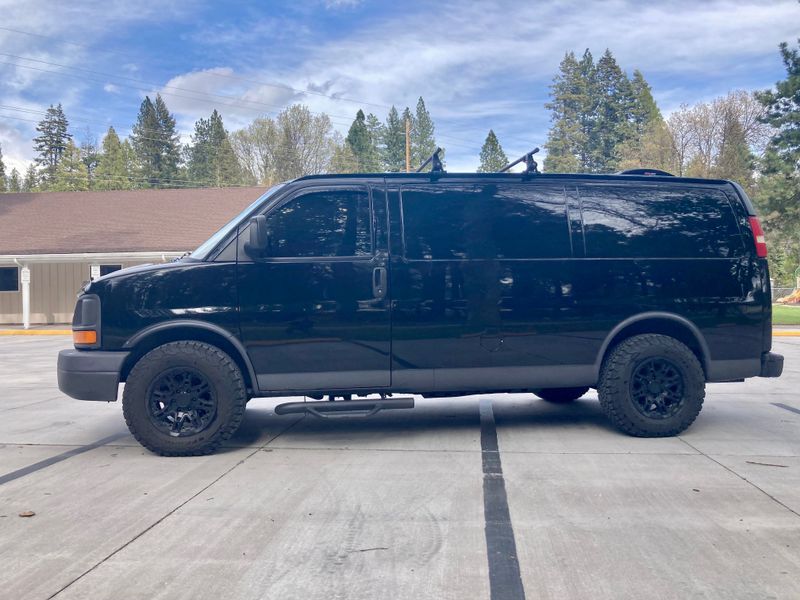 Picture 4/21 of a 2014 Chevrolet Express 1500 AWD/4WD for sale in Mount Shasta, California