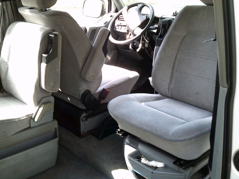 Picture 5/14 of a  1993 Volkswagen Eurovan Westfalia Weekender for sale in Melbourne, Florida