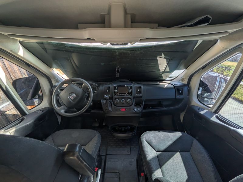 Picture 3/14 of a 2016 dodge promaster sleeps 2 seats2 for sale in Salt Lake City, Utah