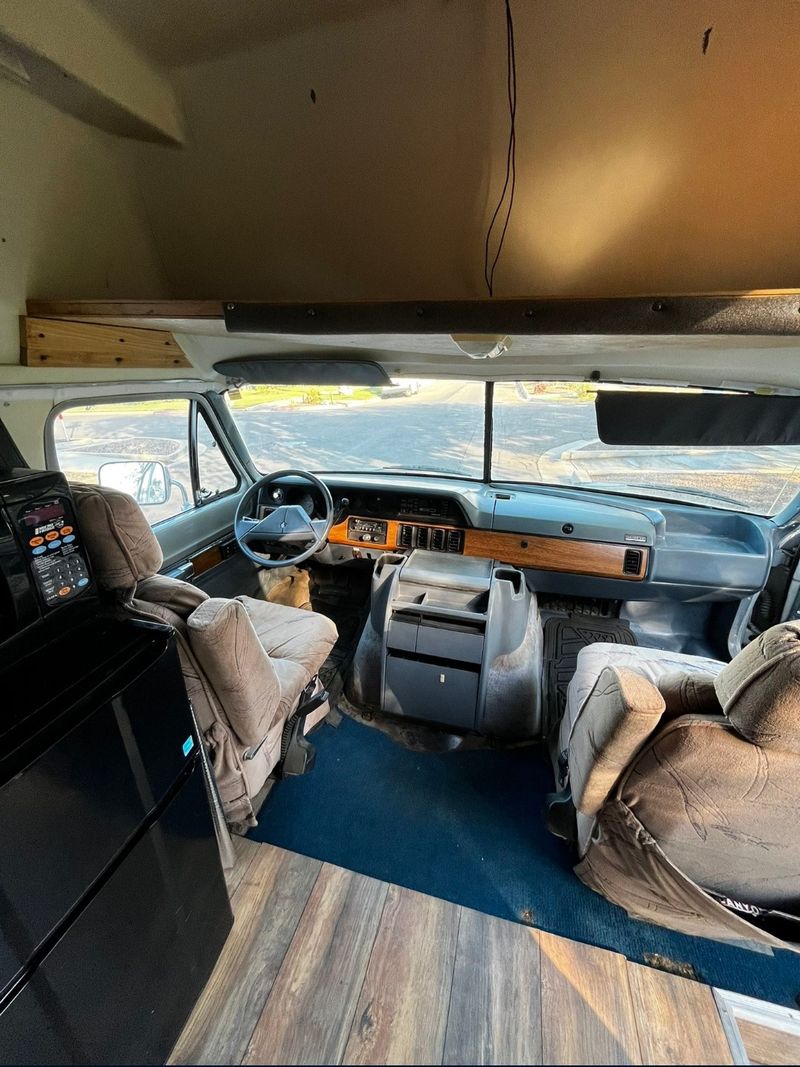 Picture 4/8 of a 1988 Dodge B350 "Wideone" for sale in Salt Lake City, Utah