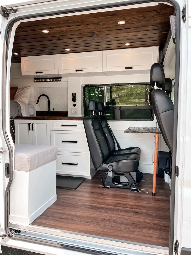 Picture 1/28 of a 2019 Ram Promaster High Roof 2500 159" WB for sale in Richmond, Virginia