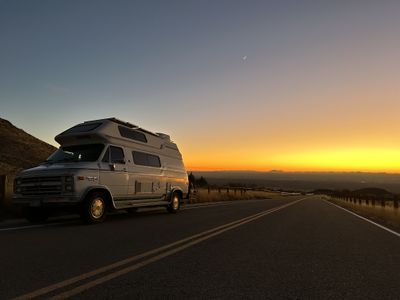 Photo of a Camper Van for sale: NEW PRICE! - OFF GRID- 1991 Chevrolet Coachmen G30-