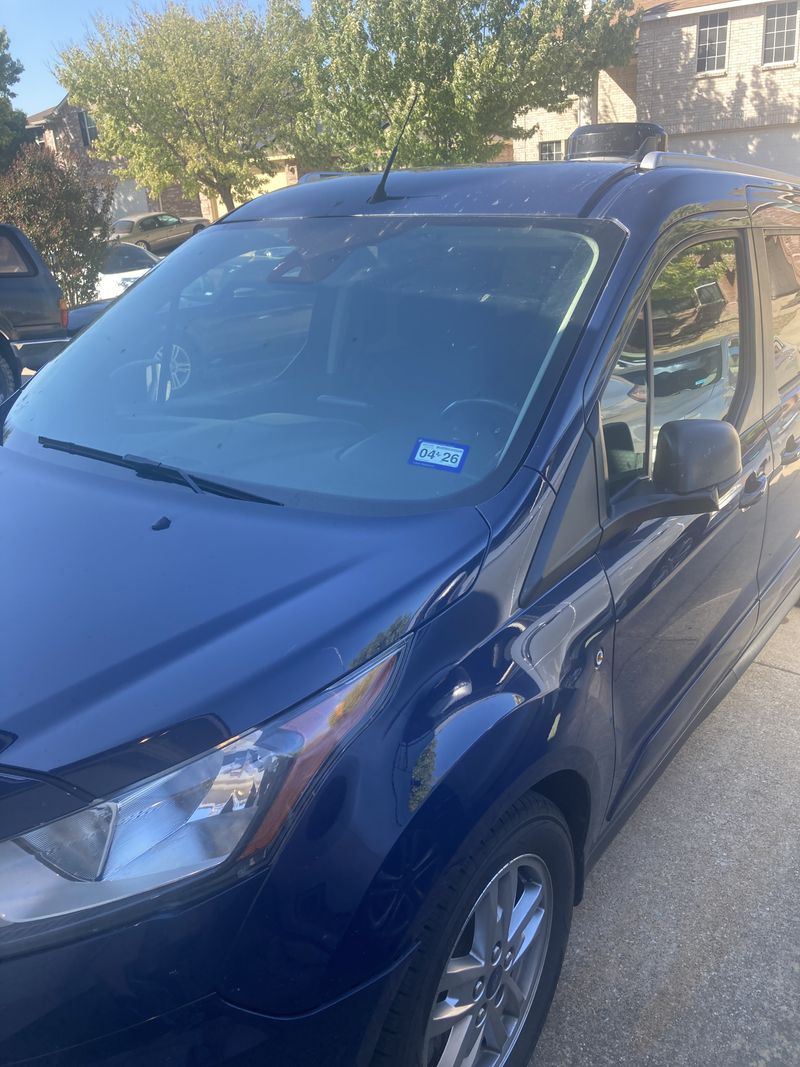 Picture 3/7 of a For Sale 2020 Ford Transit Connect vancamper for sale in Fort Worth, Texas