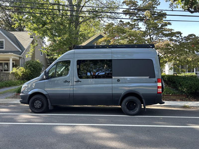 Picture 1/21 of a 2014 Dually Diesel Sprinter - Seats 4 for sale in Annapolis, Maryland