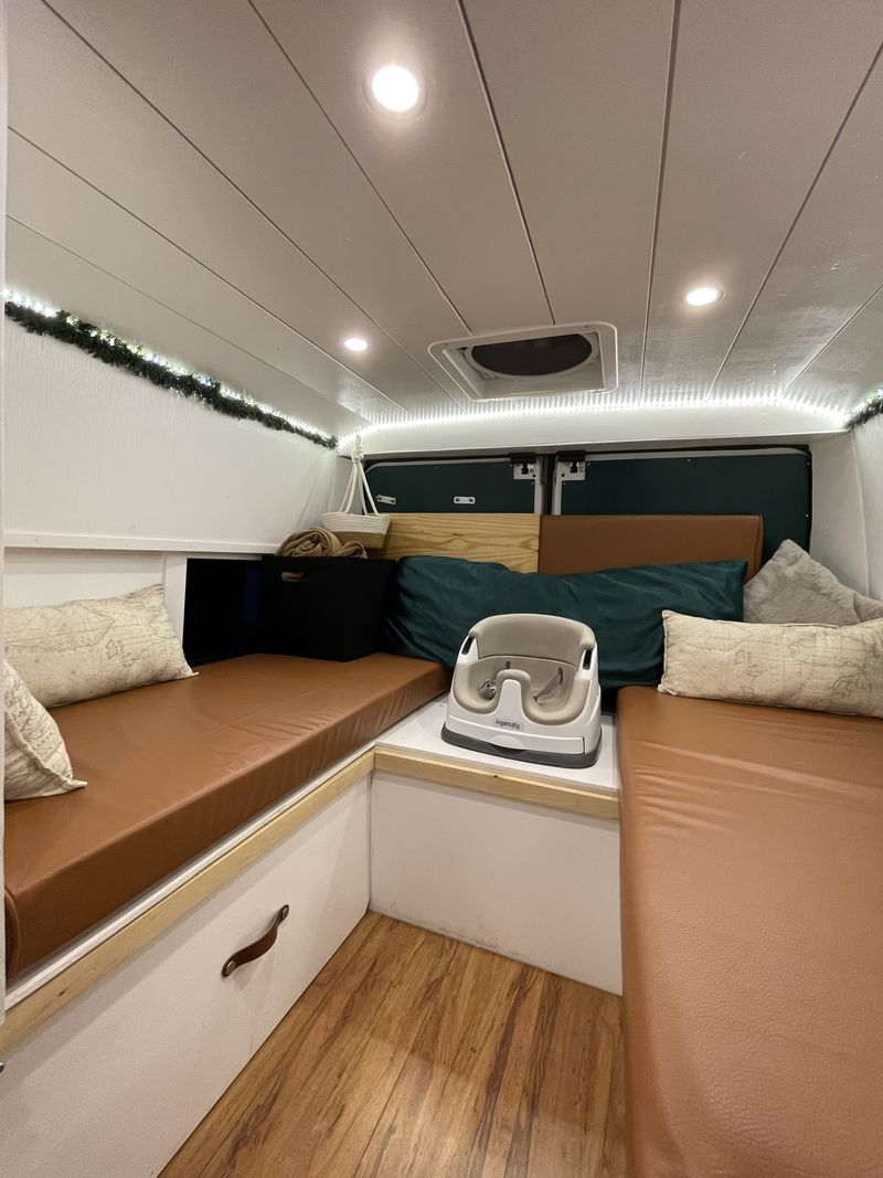 Picture 2/18 of a 2014 Dodge Ram Promaster Campervan 3500 159 for sale in Tulsa, Oklahoma