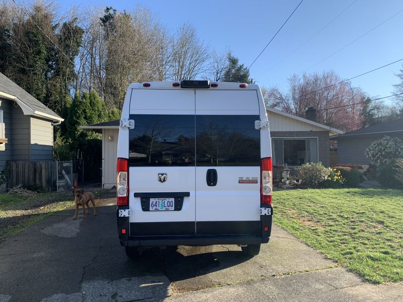 Picture 6/28 of a 2019 Ram Promaster 2500 tall ext cab V6 for sale in Portland, Oregon