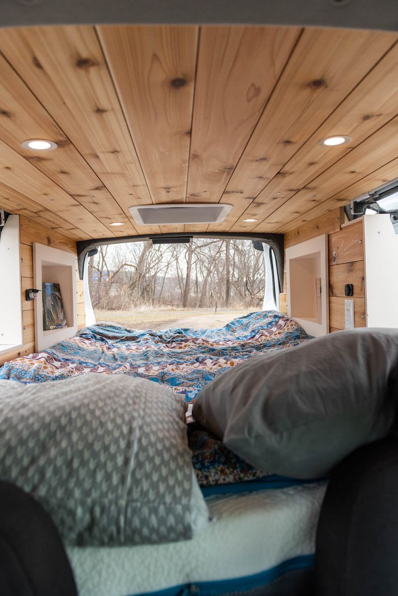 Picture 2/13 of a 2018 Ford Transit Connect campervan  for sale in Minneapolis, Minnesota