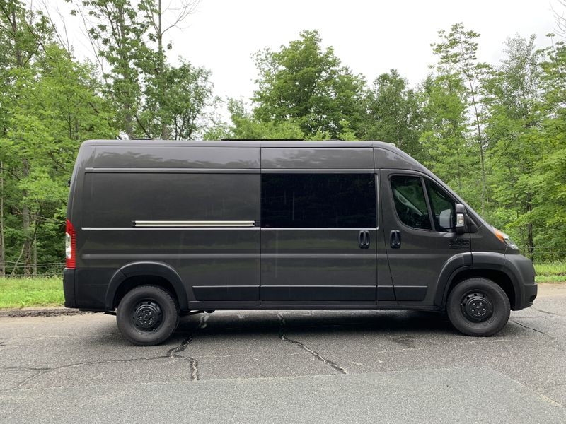 Picture 2/24 of a 2021 Ram Promaster Campervan for sale in Cheshire, Massachusetts