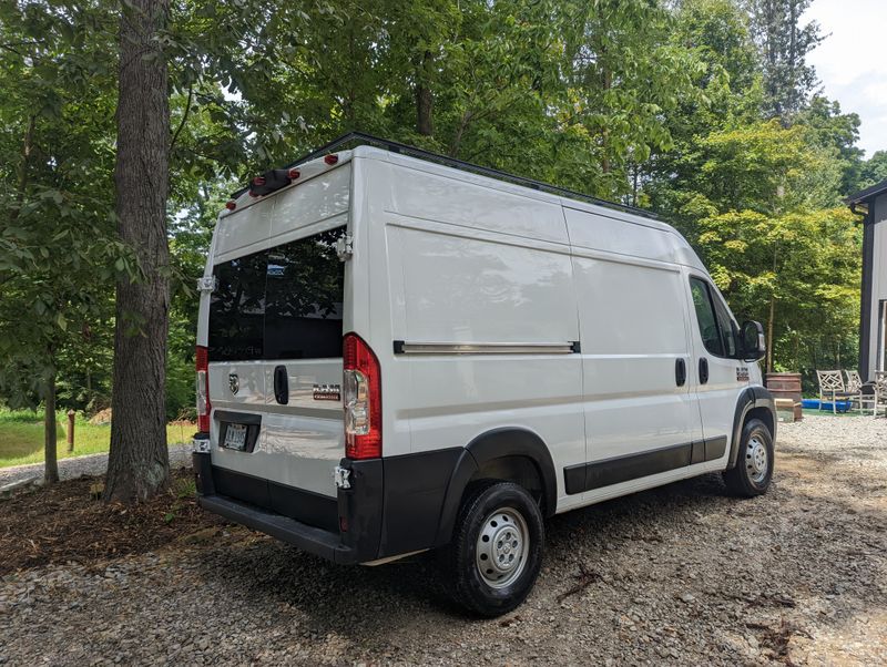 Picture 2/5 of a 2020 Dodge Promaster 136 for sale in Rushville, Ohio