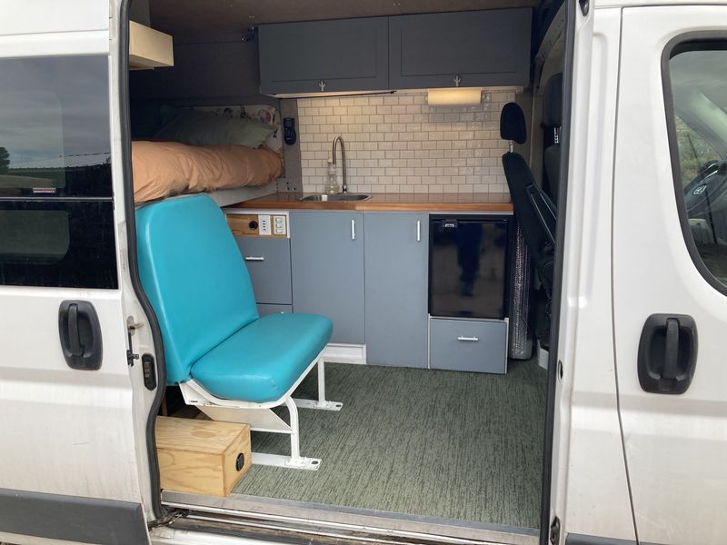 Picture 2/27 of a 2015 Ram Promaster 136 High Roof for sale in Santa Fe, New Mexico