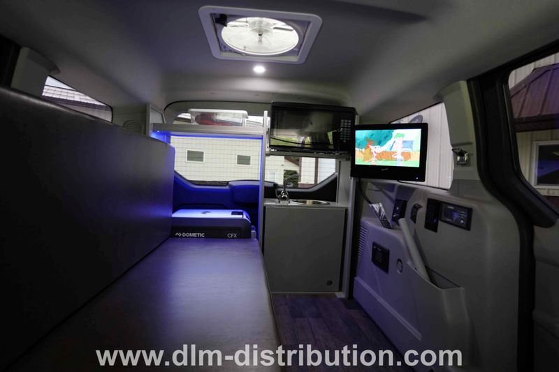 Picture 3/34 of a 2023 Ford Transit Connect Mini T Campervan for sale in Lake Crystal, Minnesota