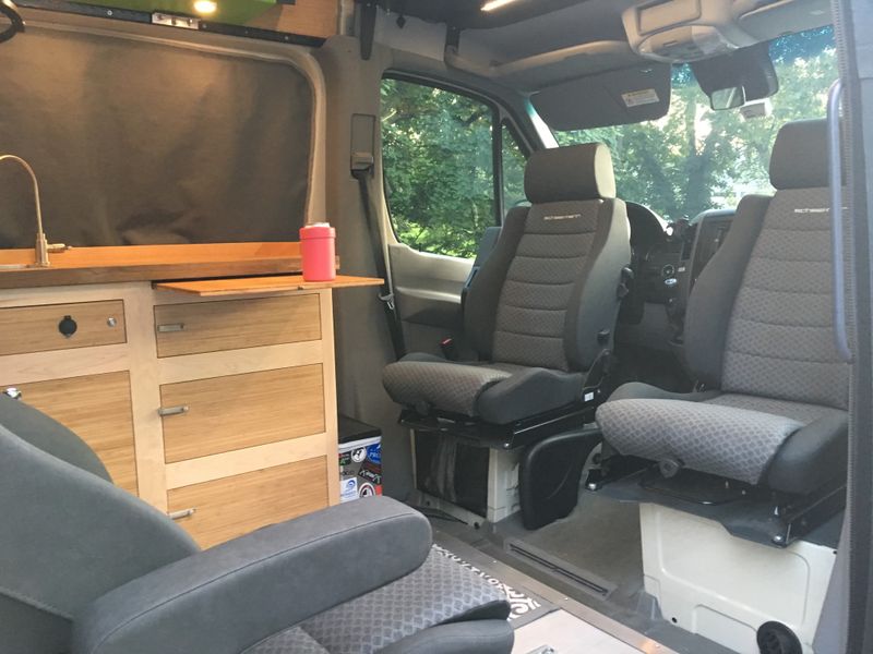 Picture 5/24 of a 2016 sprinter 4x4 for sale in Rogers, Kentucky