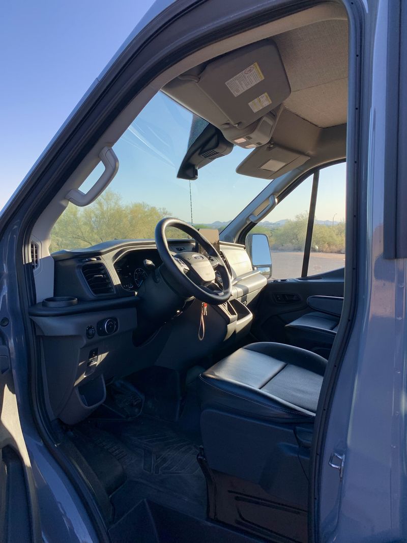 Picture 1/20 of a 2021 Ford Transit Campervan Conversion for sale in Sierra Vista, Arizona