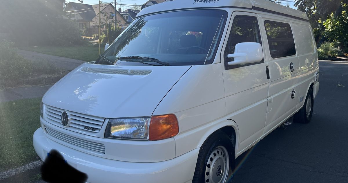 Camper Van For Sale 2001 eurovan full camper in Portland, Oregon