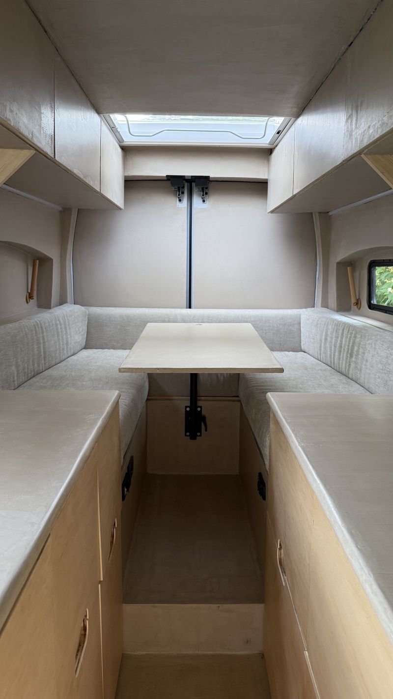 Picture 4/30 of a 2022 Ford Transit F350 Extended High Roof AWD EcoBoost for sale in Washington, District of Columbia