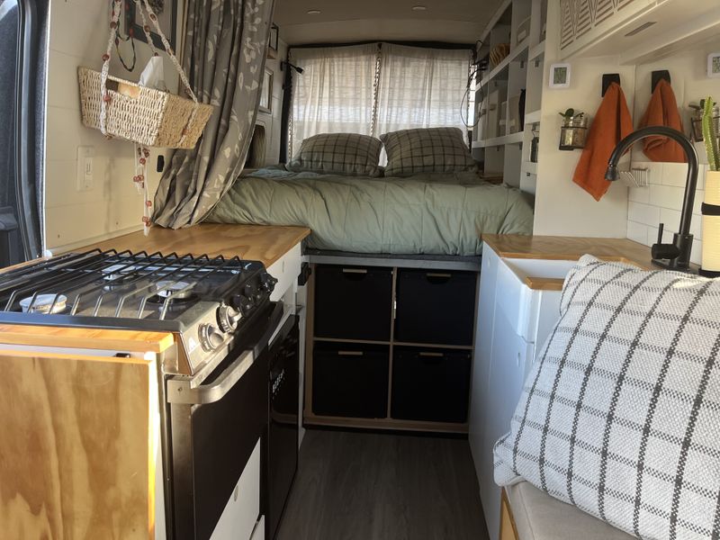 Picture 5/7 of a 2017 Ford Transit 250 for sale in Maple Grove, Minnesota