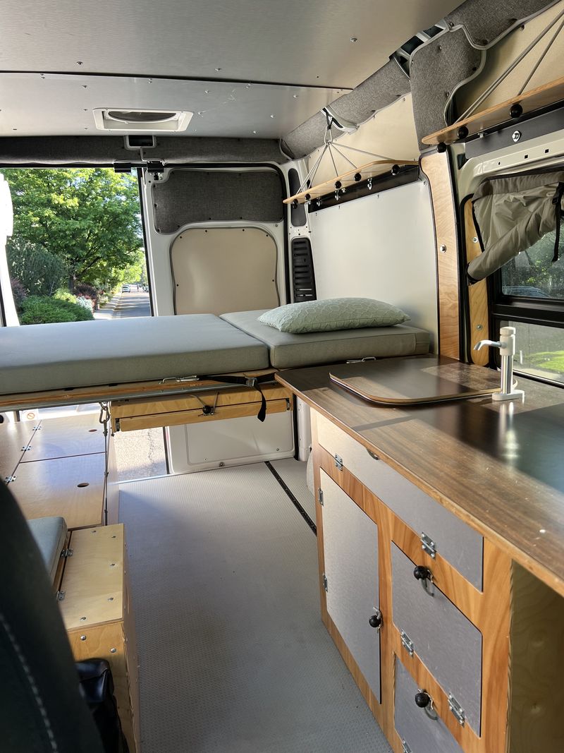 Picture 5/9 of a 2021 Ram Promaster 2500 2WD for sale in Denver, Colorado