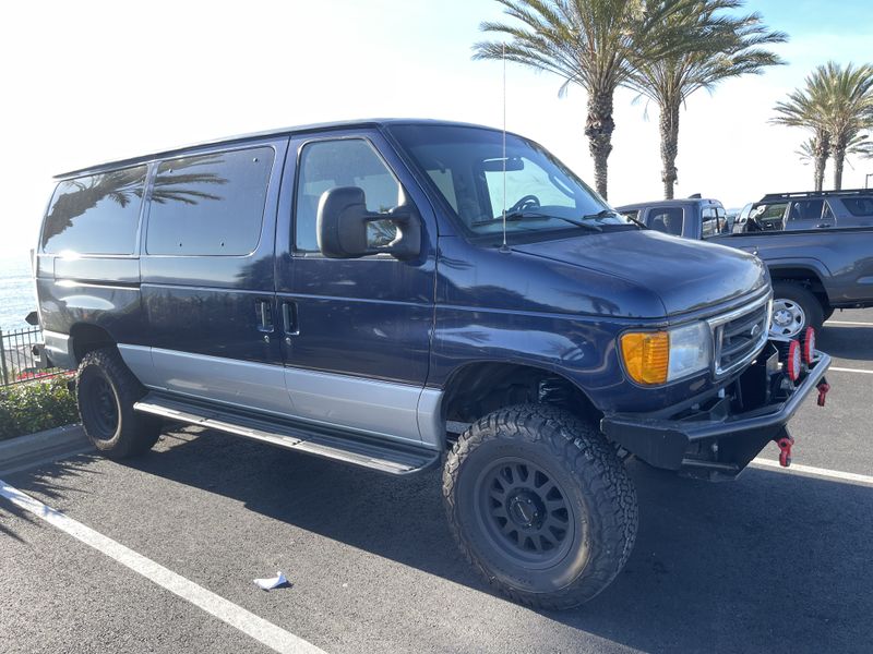 Picture 4/15 of a 2004 Ford Econo Van 350XL for sale in Aliso Viejo, California