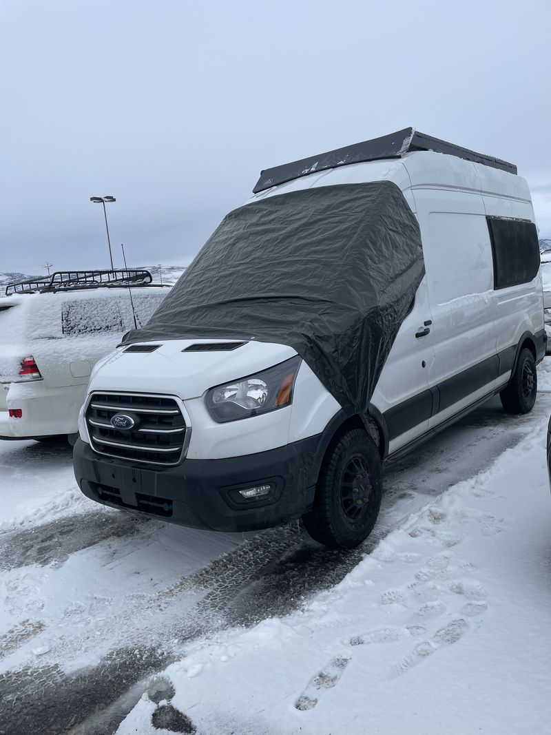 Picture 5/20 of a 2020 Transit AWD High Roof - Low Miles, Adventure Build for sale in Incline Village, Nevada