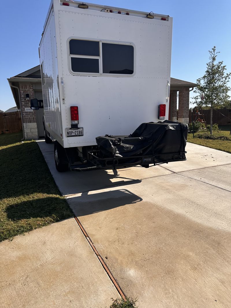 Picture 3/28 of a  Box Truck-Ram Promaster 3500  for sale in Elgin, Texas