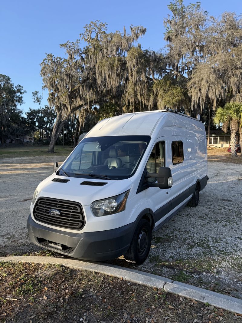 Picture 2/18 of a Fully Off-Grid Ford Transit for sale in Chicago, Illinois