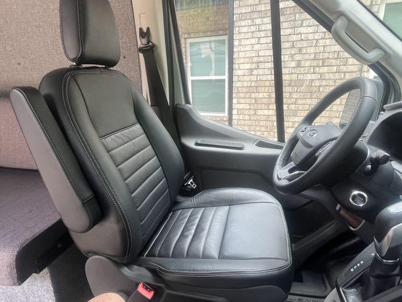 Picture 5/18 of a 2023 Transit Trail 350 HR Extended - Day Tripper Build for sale in Bella Vista, Arkansas