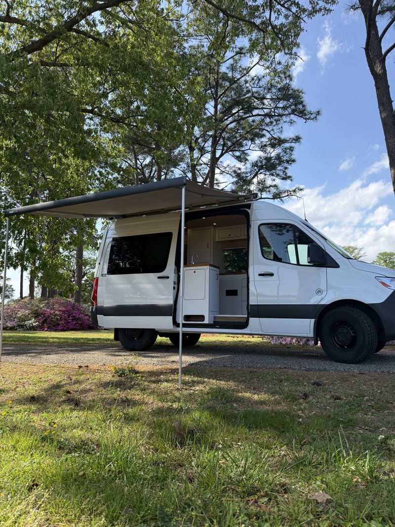 Picture 4/40 of a 2024 VanCraft Rover - 20,100 Miles - Off-Grid Ready for sale in Edenton, North Carolina