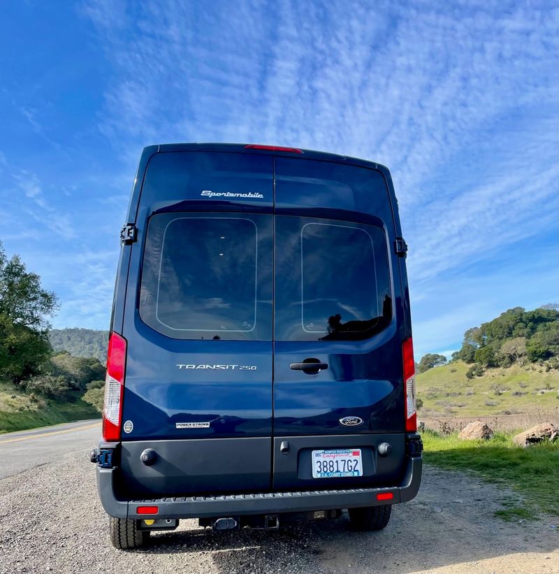 Picture 4/23 of a 2017 Ford Transit 250 - Turbo Diesel,  Sportsmobile for sale in San Rafael, California