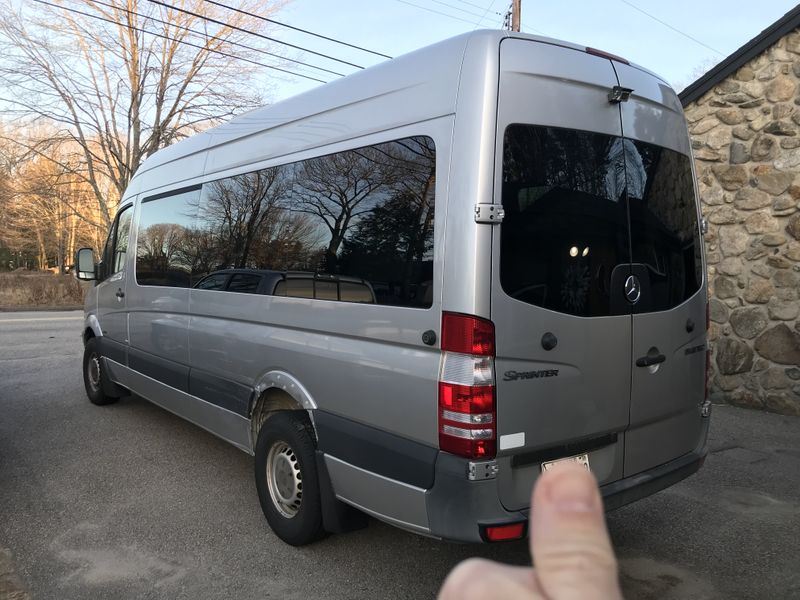 Picture 4/10 of a 2013 Mercedes sprinter  for sale in Old Orchard Beach, Maine