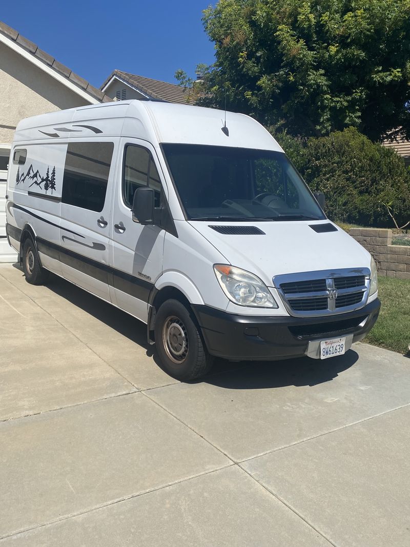 Picture 1/12 of a 2008 Dodge Sprinter for sale in Oceanside, California