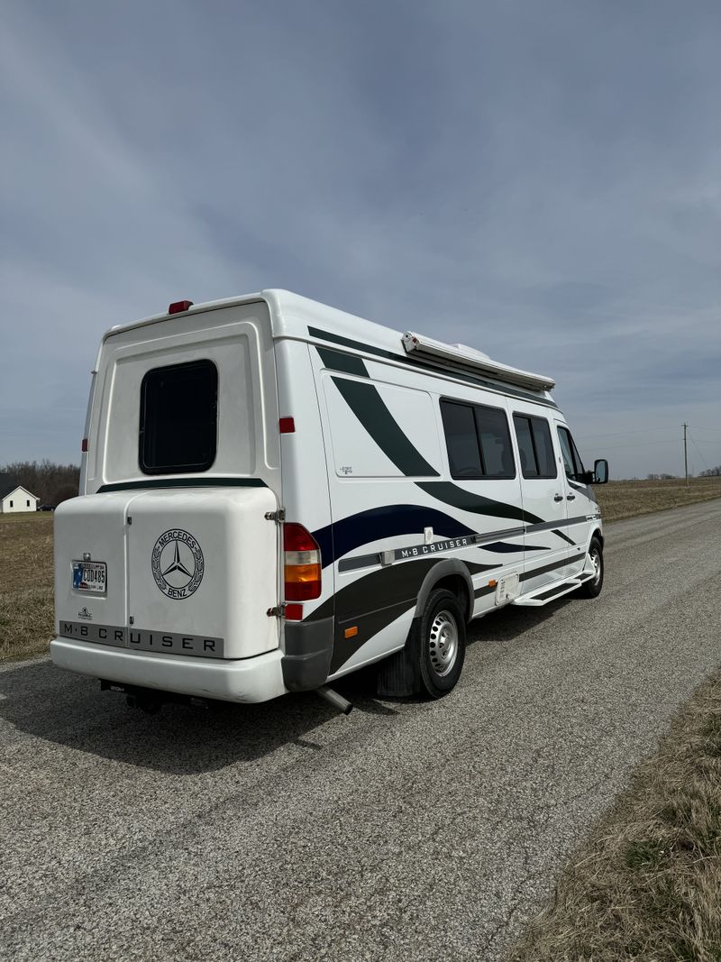 Picture 5/28 of a 2004 MB cruiser  for sale in Churubusco, Indiana