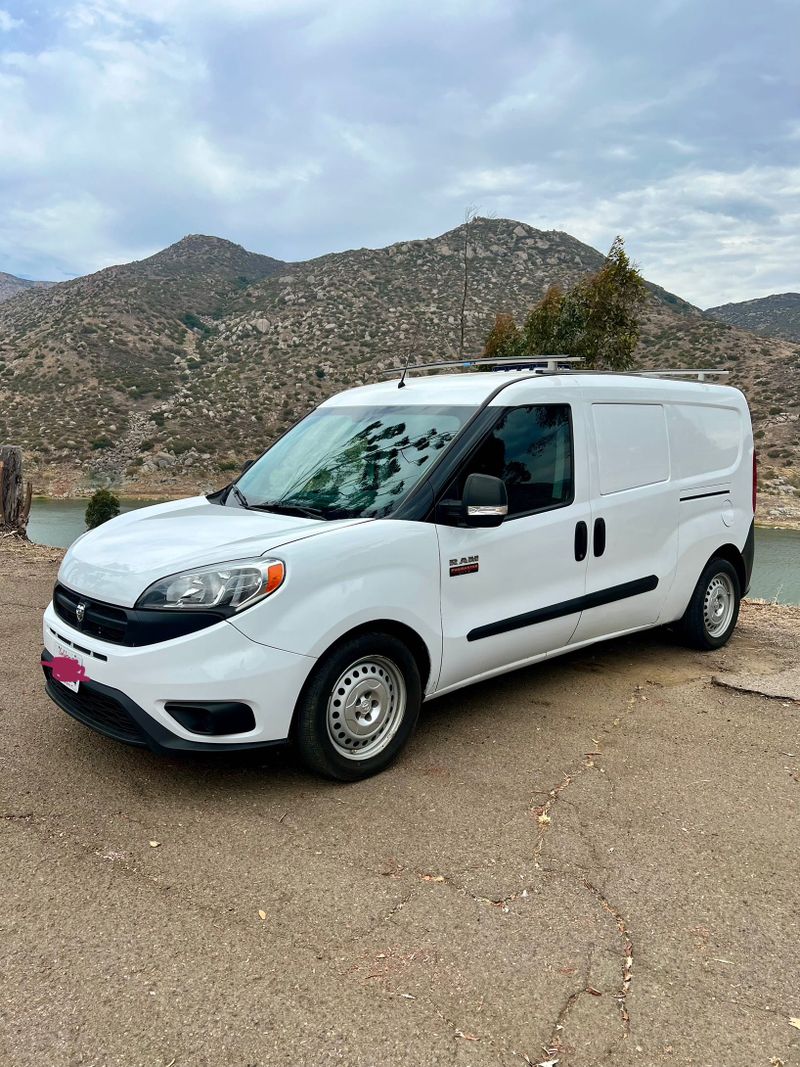 Picture 2/12 of a 2015 Ram Micro Camper for sale in San Diego, California