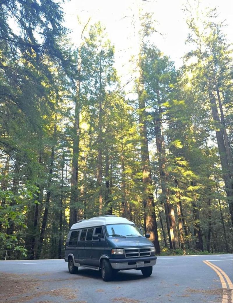 Picture 5/15 of a 1997 Dodge Ram Van  for sale in San Diego, California