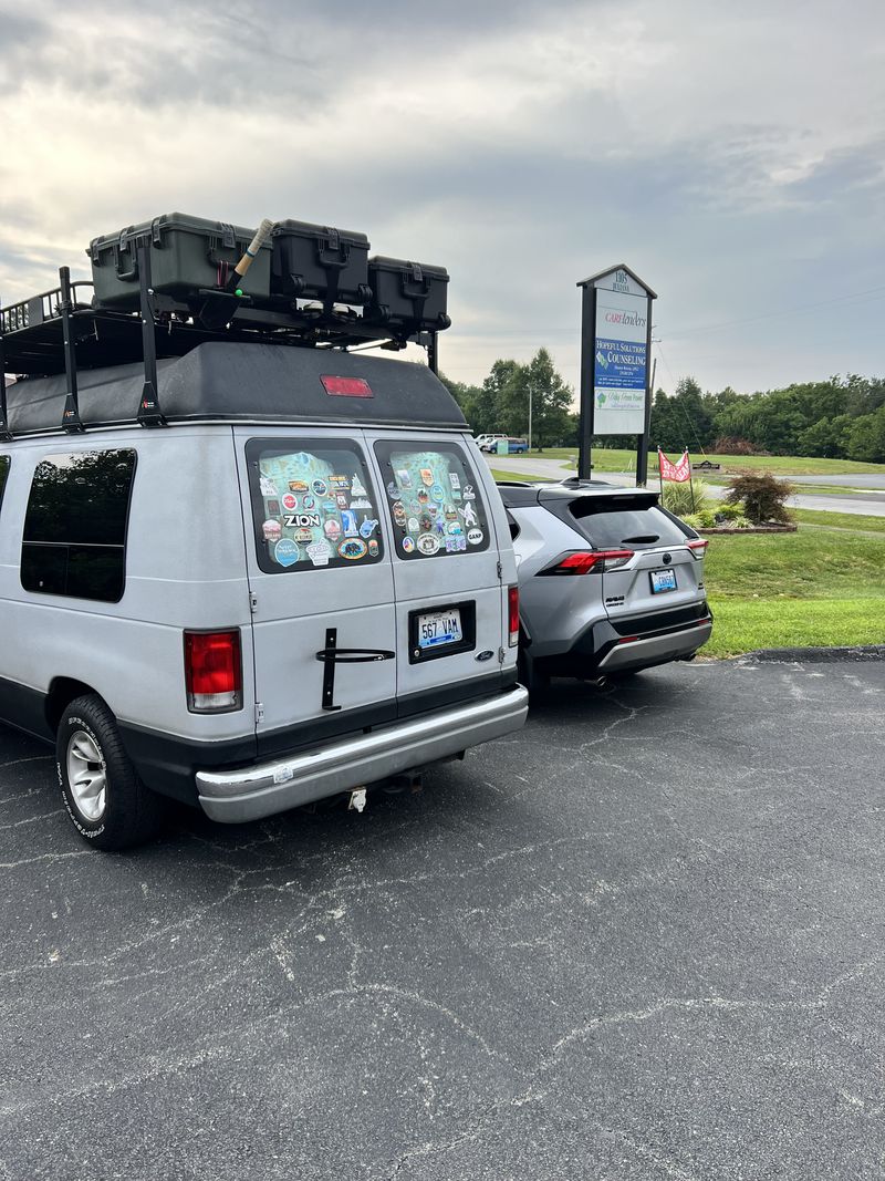 Picture 5/7 of a 1999 Ford E150 for sale in New Martinsville, West Virginia