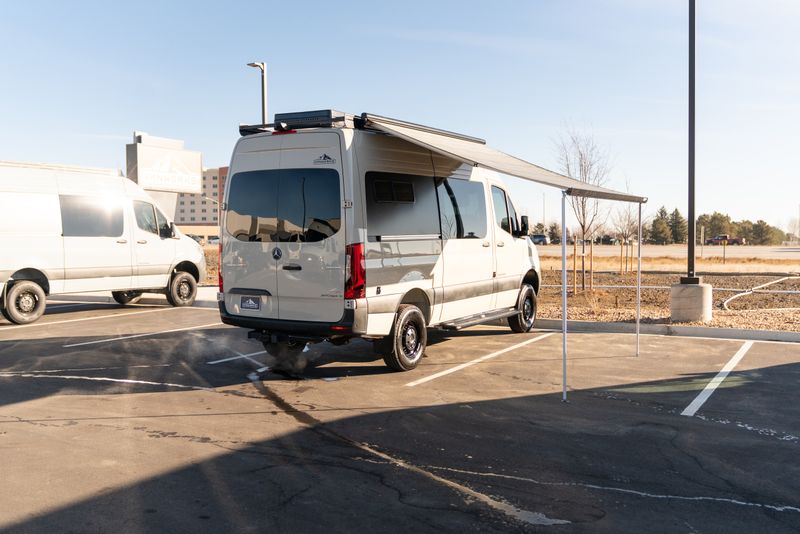 Picture 5/24 of a 2025 Mercedes Sprinter 144" Switchback by Vanworks for sale in Loveland, Colorado