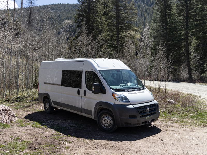 Camper Van For Sale: 2015 Ram Promaster 2500, Camper Van