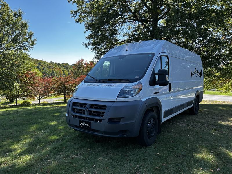 Picture 5/28 of a 2014 Ram Promaster 3500 Extended w/ High Roof Campervan for sale in Belmont, Ohio