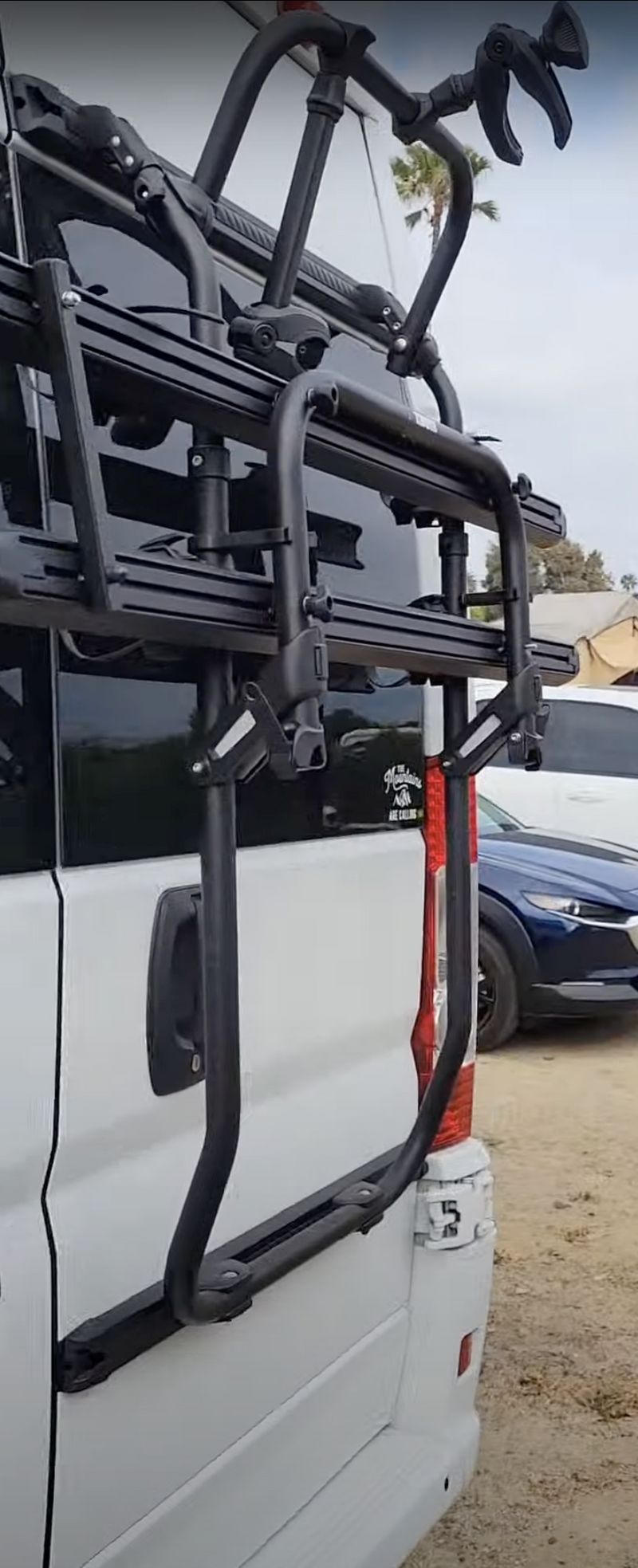 Picture 5/18 of a 2016 Roadtrek Zion built on Ram Promaster Chassis for sale in San Diego, California