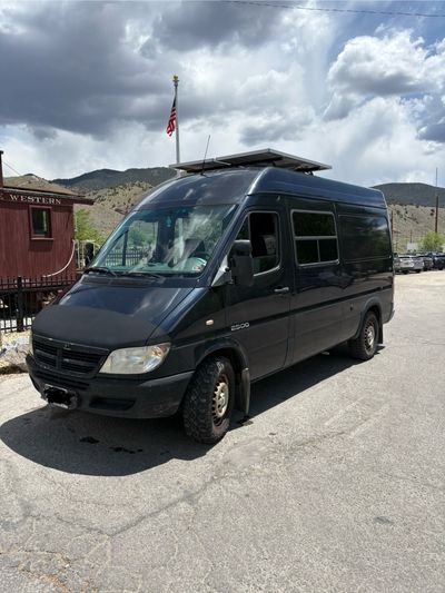 Photo of a Camper Van for sale: 2004 Dodge Sprinter 2500