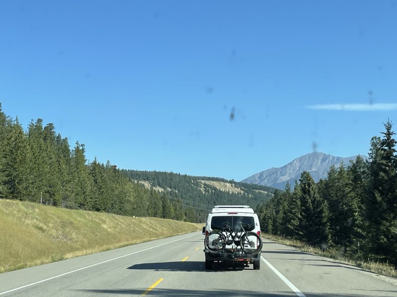 Picture 1/18 of a Ford Transit Sportsmobile Pop Up Penthouse for sale in Urbana, Illinois