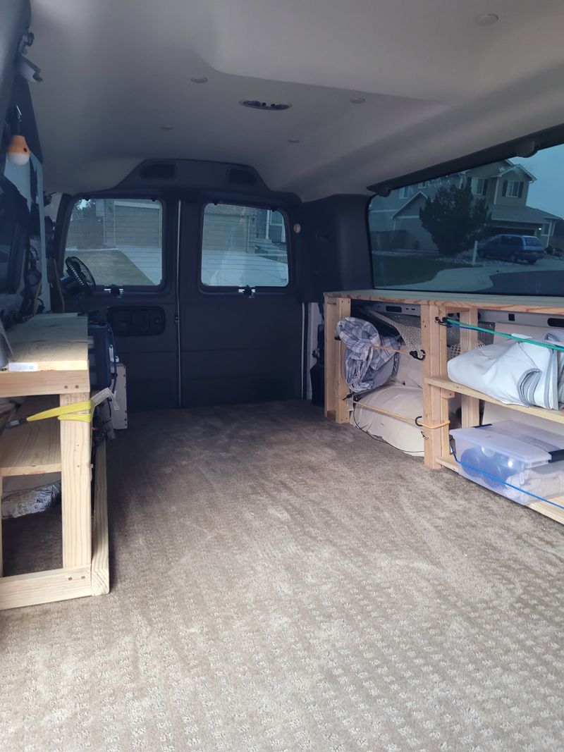 Picture 3/7 of a 2016 Chevy Express 3500 Extended Body for sale in Castle Rock, Colorado