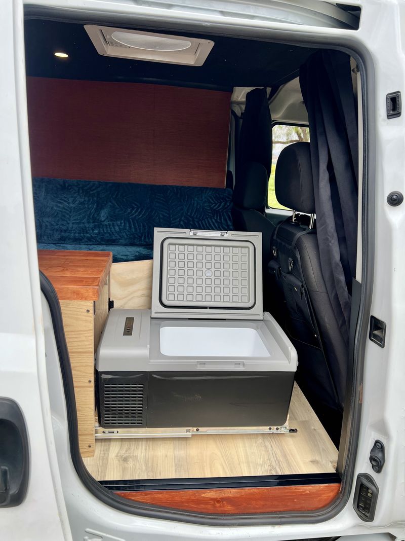 Picture 4/12 of a 2015 Ram Micro Camper for sale in San Diego, California