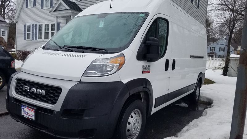 Picture 2/9 of a 2019 Ram Promaster 2500 Campervan Conversion for sale in Boulder, Colorado