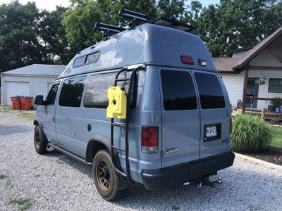 Photo of a Camper Van for sale: 2007 Ford E150 Econoline 4.6L V8 2WD